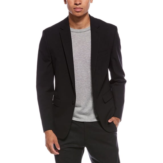 Theory mens Morton Blazer, 40R, Black