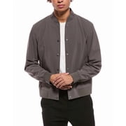 Theory mens Murphy Precision Ponte Jacket, xs, Grey