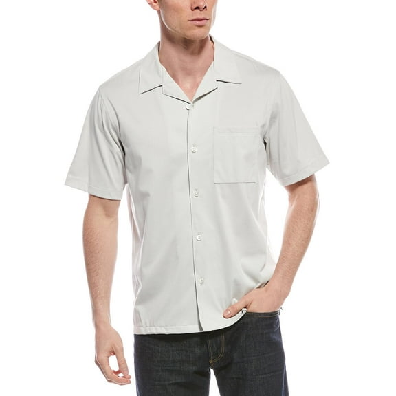 Theory mens  Noll Shirt, m, White