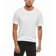 thumbnail image 1 of Theory mens  Precise T-Shirt, XL, White, 1 of 3