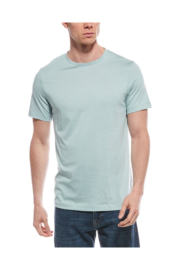 mens Precise T-Shirt, l, Green