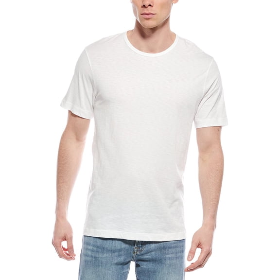 Theory mens Precise T-Shirt, l, White