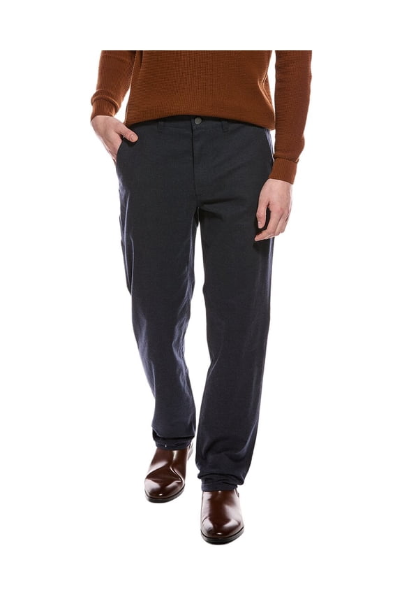 mens  Rhodes Wool-Blend Pant, 32, Blue