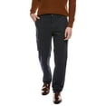 thumbnail image 1 of Theory mens  Rhodes Wool-Blend Pant, 33, Blue, 1 of 3