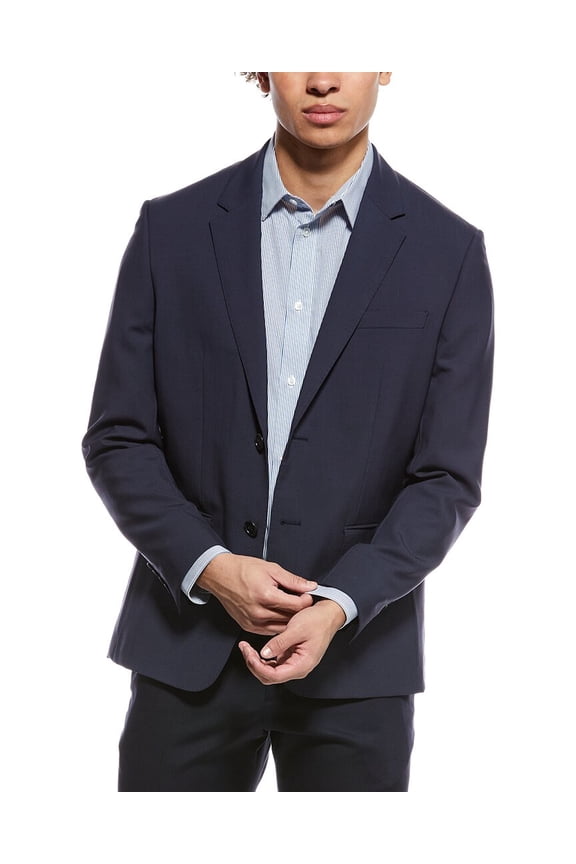 mens Wool Suit Jacket, 40