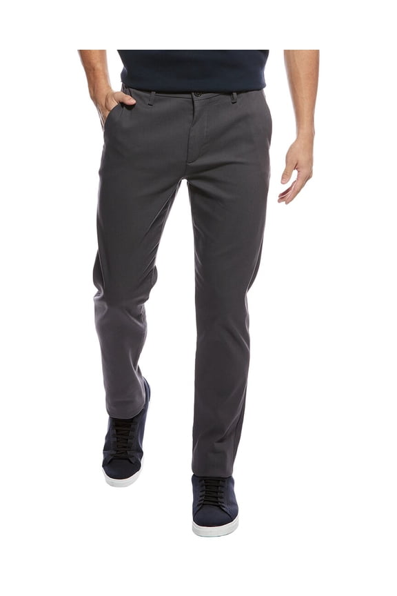 mens Zaine Sport Twill Pant, 32, Grey