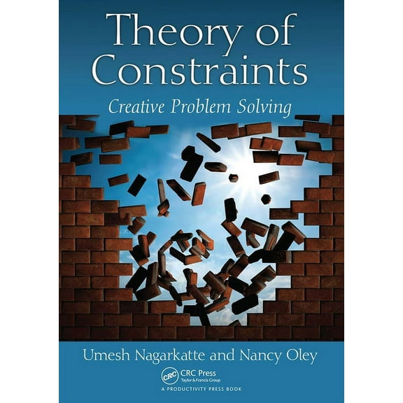 Theory of Constraints: Creative Problem Solving, (Paperback)