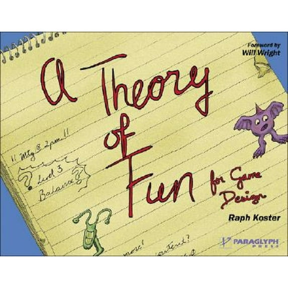 Pre-Owned Theory of Fun for Game Design (Paperback) 9781932111972