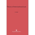 thumbnail image 1 of Theory of International Law, (Hardcover), 1 of 1