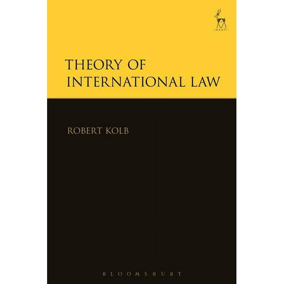 Theory of International Law, (Paperback)