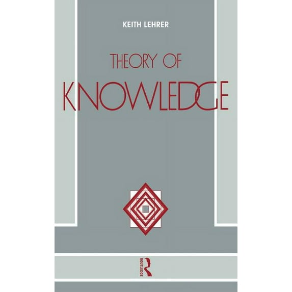 Theory of Knowledge, (Hardcover)