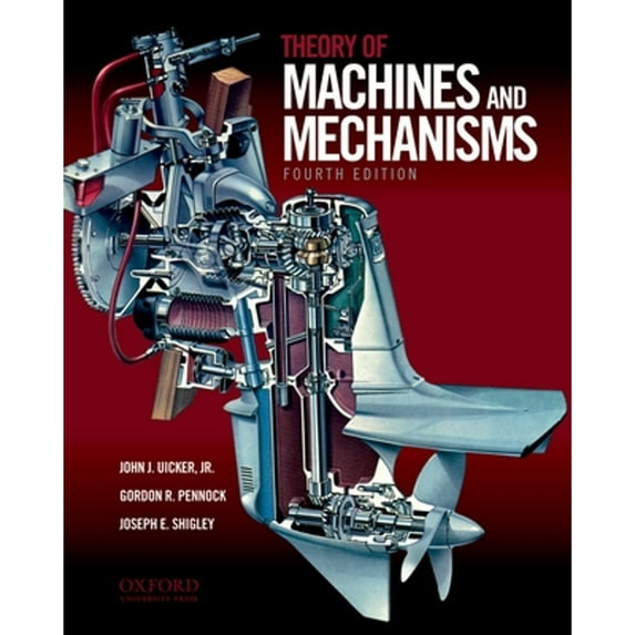 Pre-Owned Theory of Machines and Mechanisms