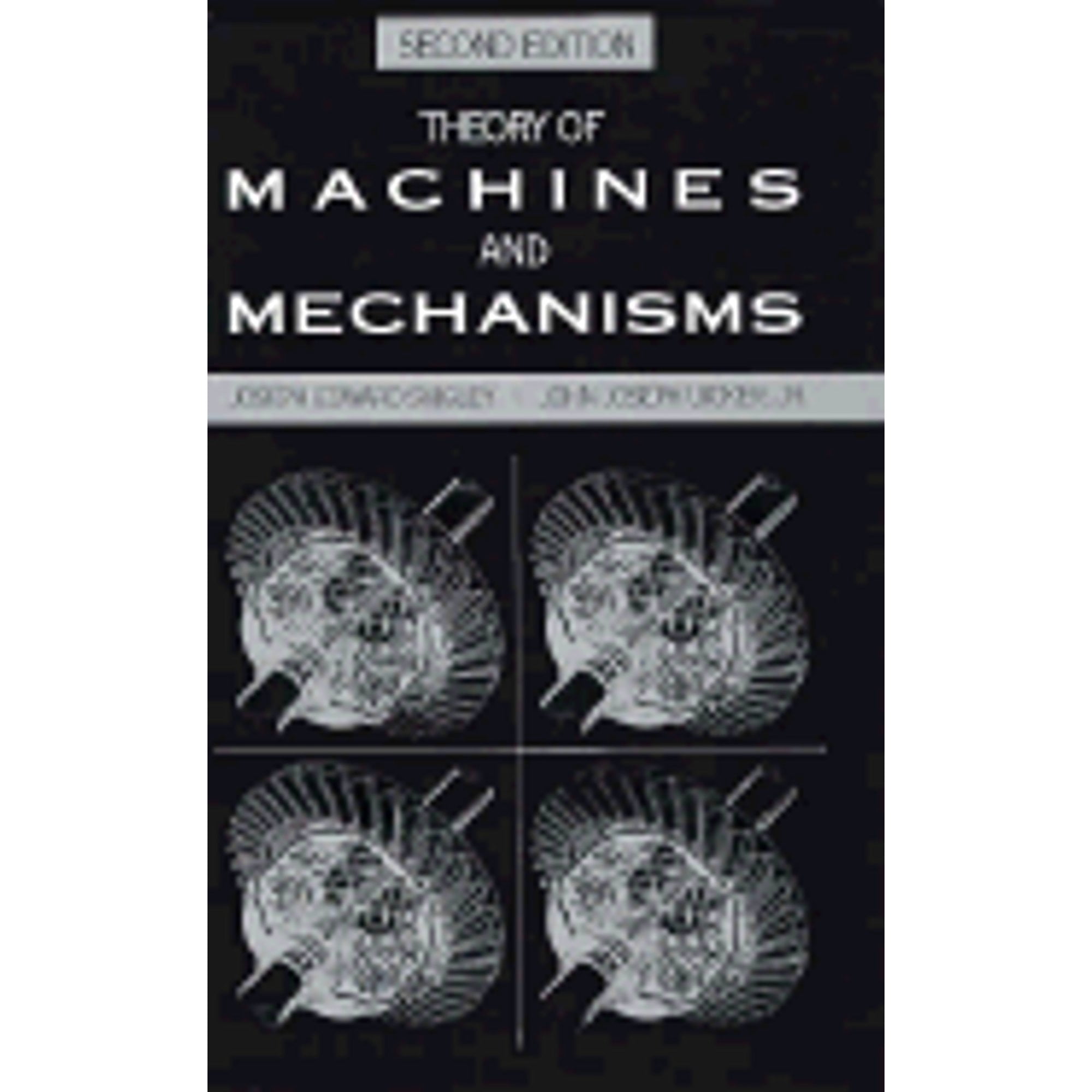 Pre-Owned Theory of Machines and Mechanisms (Hardcover) 0070569304 ...