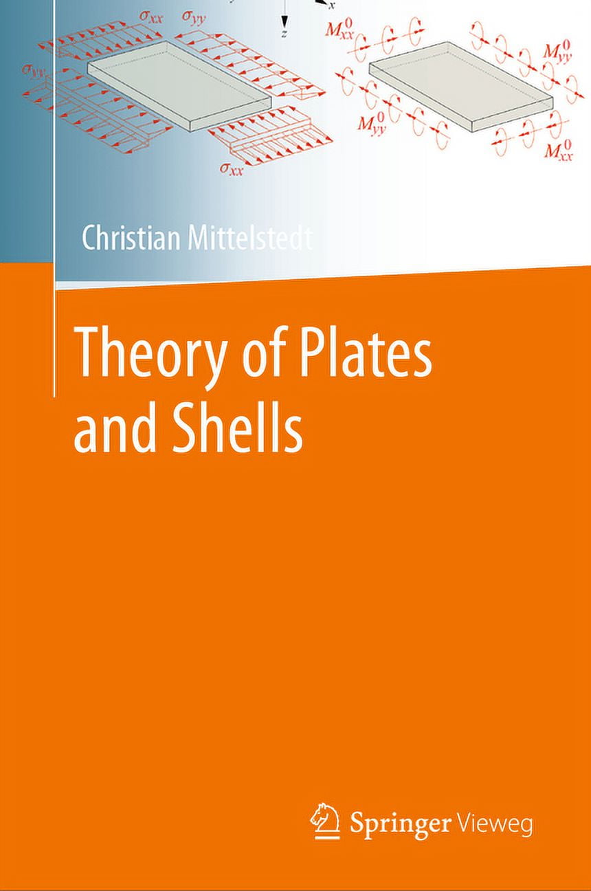 洋書 Theory of plates plates and shells Theory of Plates and Shells, (Hardcover) - Walmart.com