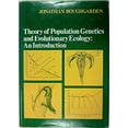 thumbnail image 1 of Pre-Owned Theory of Population Genetics and Evolutionary Ecology : An Introduction (Hardcover) 9780024031808, 1 of 1