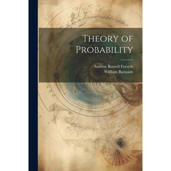 Theory of Probability (Paperback)