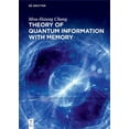 thumbnail image 1 of Theory of Quantum Information with Memory, (Hardcover), 1 of 1