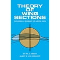 thumbnail image 1 of Pre-Owned Theory of Wing Sections: Including a Summary of Airfoil Data (Paperback) 0486605868 9780486605869, 1 of 1