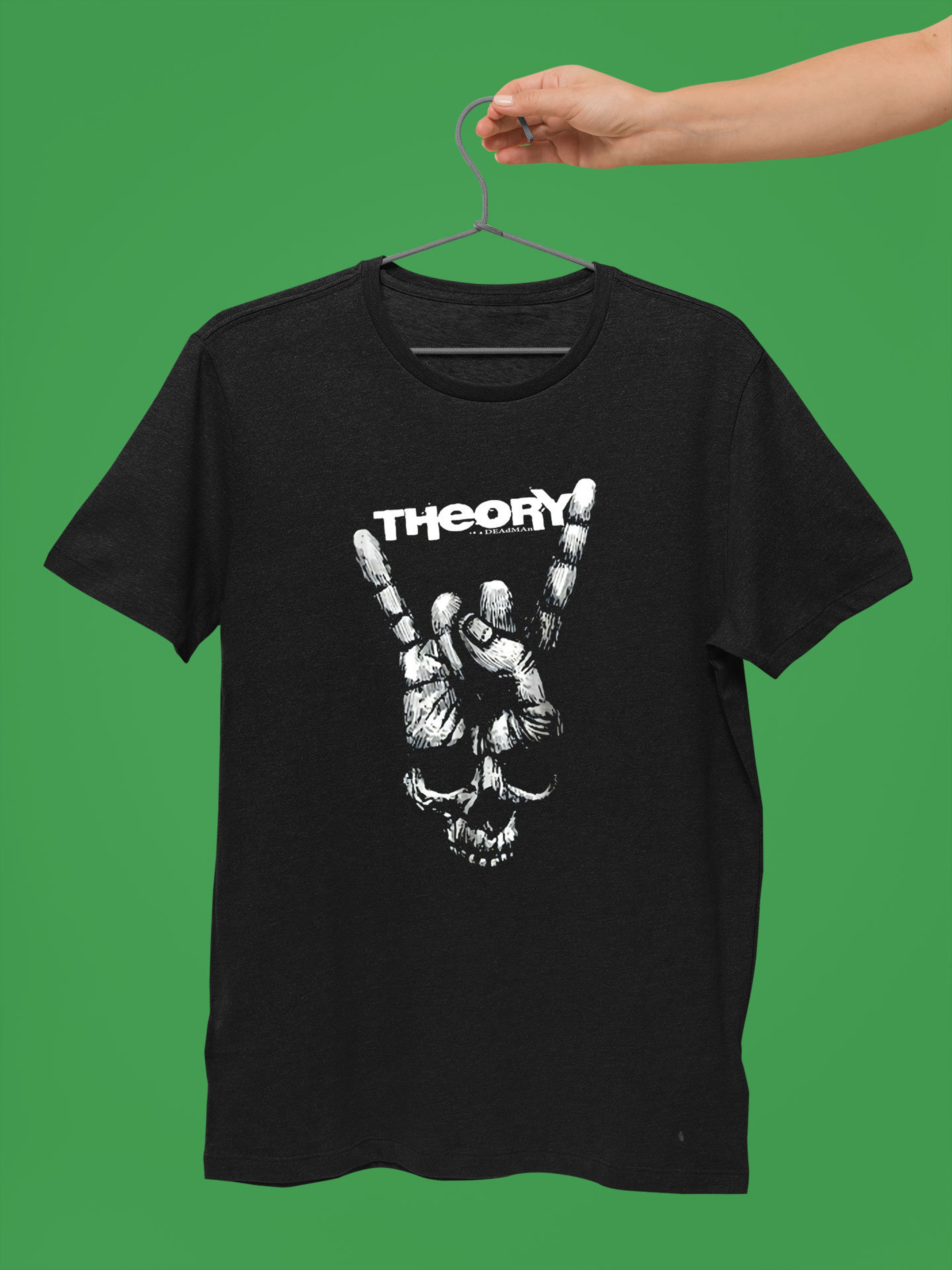 Theory of a deadman hoodie hotsell