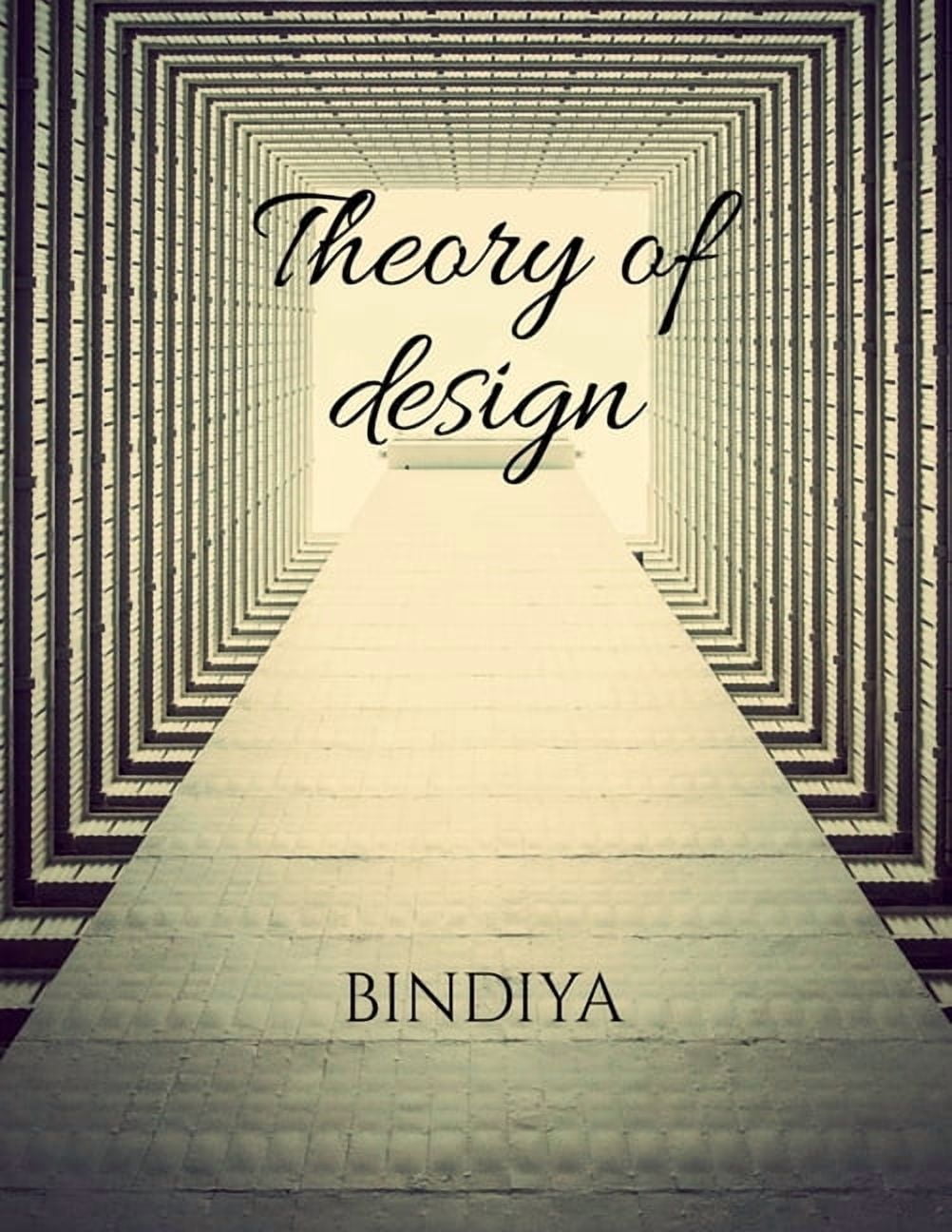 Theory of design, (Paperback)