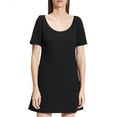 thumbnail image 1 of Theory womens  A-Line Scoop Dress, p, 1 of 3