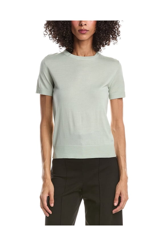 womens Basic Wool T-Shirt, s