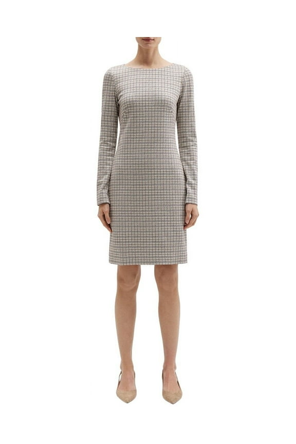 womens  Betty Long Sleeve Dress, 00