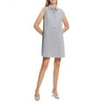 thumbnail image 1 of Theory womens  Bib Tunic Dress, s, 1 of 3