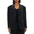thumbnail image 1 of Theory womens  Boxy Oversized Jacket, M/L, 1 of 3