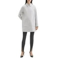 thumbnail image 1 of Theory womens  Caban Patch Coat, m, Gray, 1 of 3