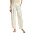 thumbnail image 1 of Theory womens  Casual Relaxed Pleat Pant, 2, 1 of 3