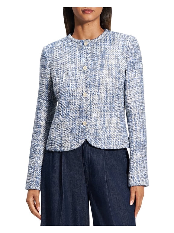 womens Clean Jacket, 8