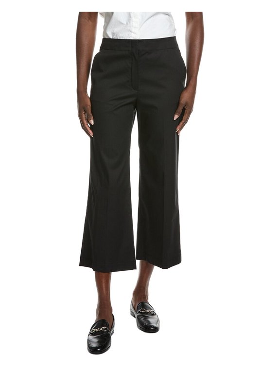 womens Clean Terena Pant, 2, Black