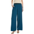 thumbnail image 1 of Theory womens  Combo Pant, m, Blue, 1 of 3