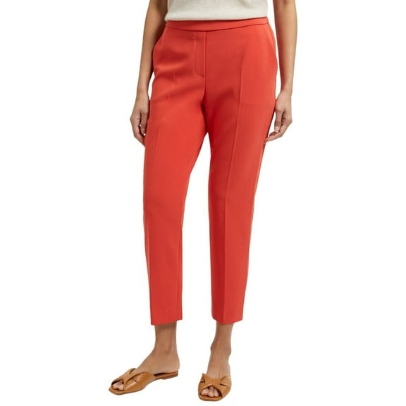 Theory womens Crepe Treeca Pull On, 00