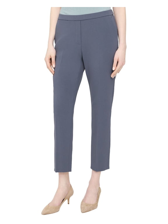 womens Crepe Treeca Pull On, 2, Blue