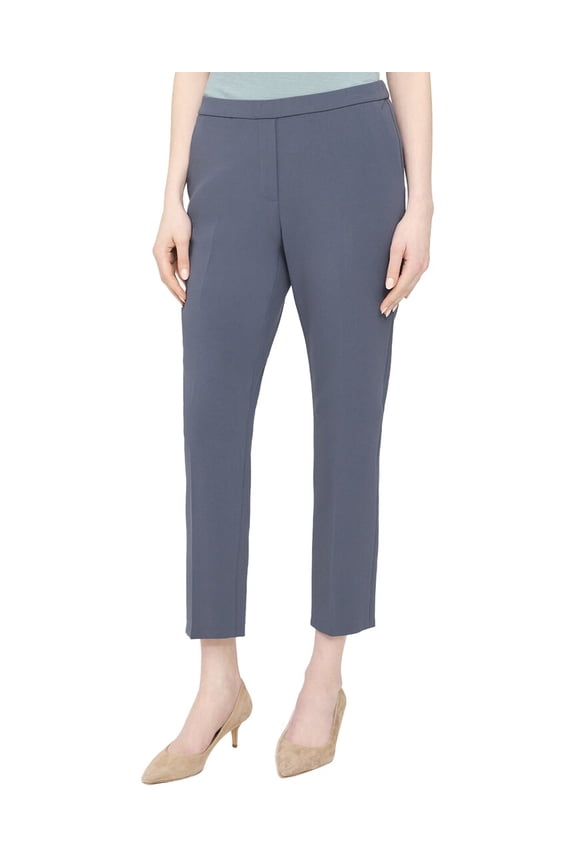 womens  Crepe Treeca Pull On, 4, Blue