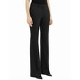 thumbnail image 1 of Theory womens  Demitria Pant, 0, Black, 1 of 3