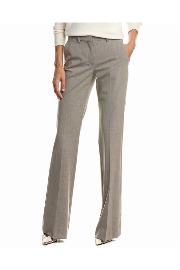 womens  Demitria Pant, 00, Brown