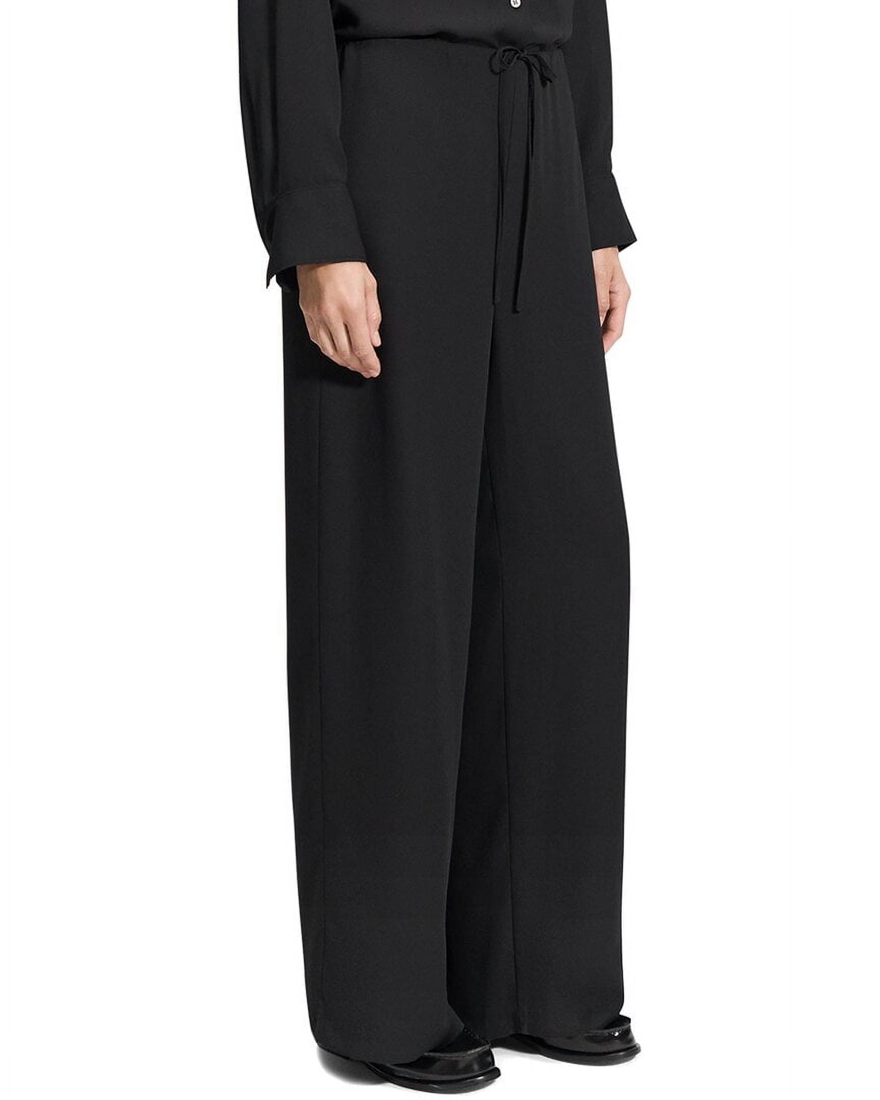 Theory womens Drawstring Pant, s - Walmart.com