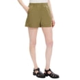 thumbnail image 1 of Theory womens  E Waist Short, 8, 1 of 3