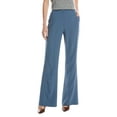 thumbnail image 1 of Theory womens  High-Waist Demetria Pant, 8, 1 of 3