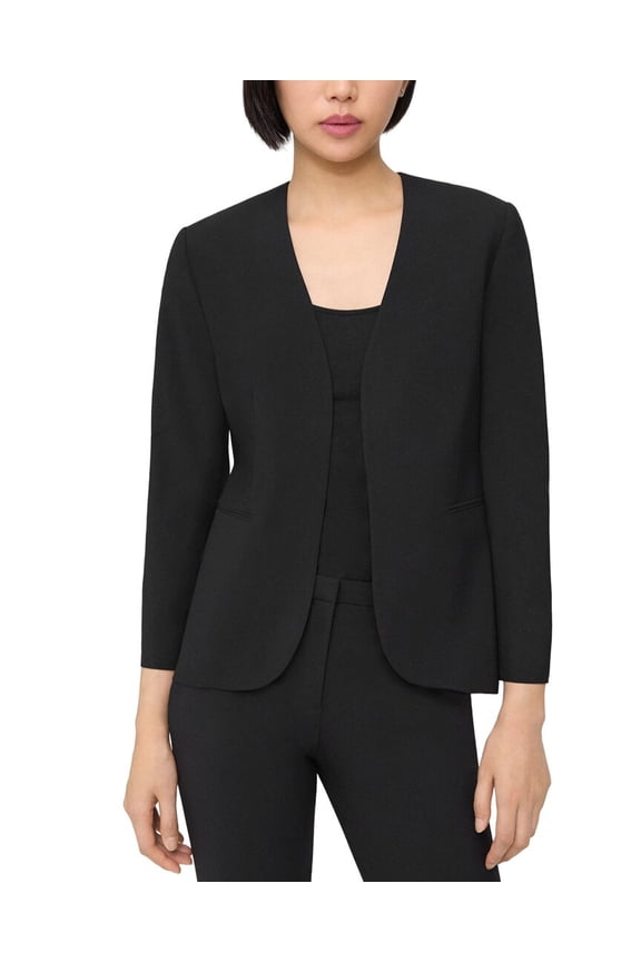 womens  Lindrayia Blazer, 14, Blue