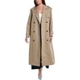 thumbnail image 1 of Theory womens  Oversized Trench, m, 1 of 4
