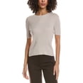 thumbnail image 1 of Theory womens  Pullover Sweater, XL, Grey, 1 of 3