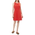 thumbnail image 1 of Theory womens  Raneid Modern A-Line Dress, 00, 1 of 3