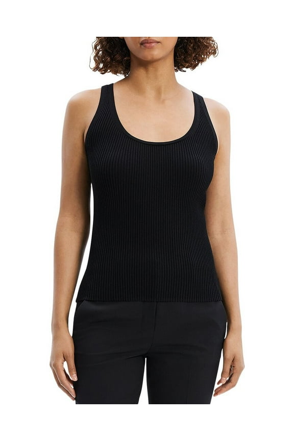 womens Rib Tank, m