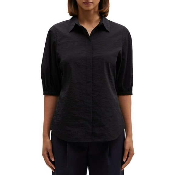 Theory womens Seam Cinch Shirt, p
