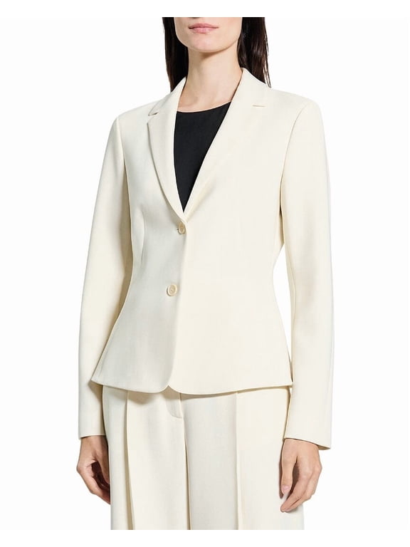 womens Shaped Blazer, 10