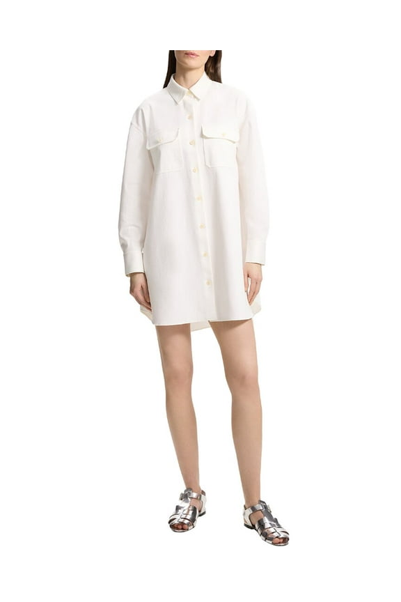 womens Shirt, s, White